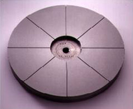 Radial Groove